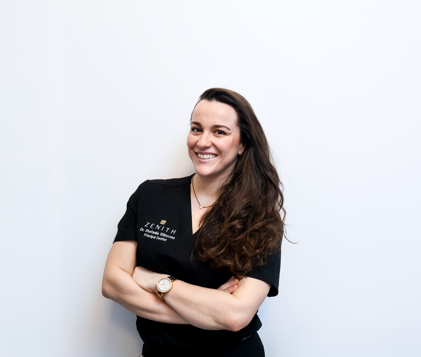 Dr Stefania Stincone, BDS, MSc Endodontics